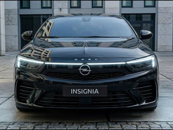 Neuer Opel Insignia 2027