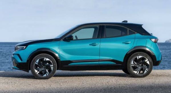 Nuevo Opel Mokka 2027