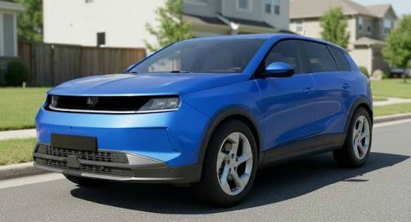 Nuova Opel Grandland 2027