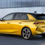 Opel Astra GSI 2027