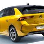 Opel Astra K 2027