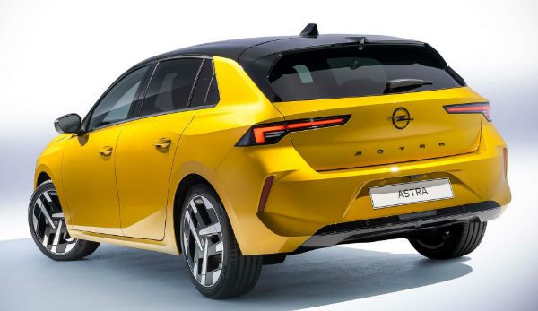 Opel Astra K 2027