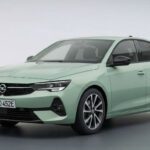 Opel Astra Sedan 2027