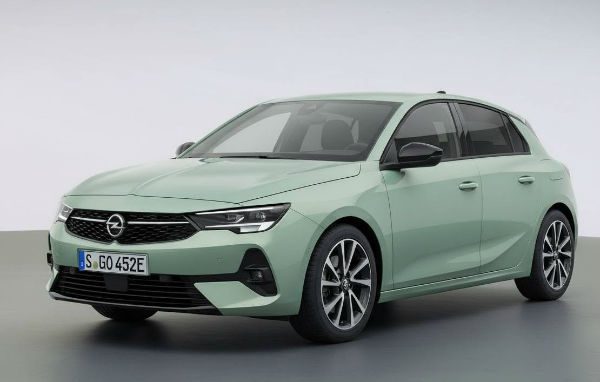 Opel Astra Sedan 2027