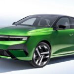 Opel Astra Sports Tourer 2027