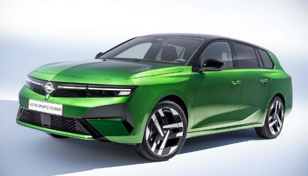 Opel Astra Sports Tourer 2027