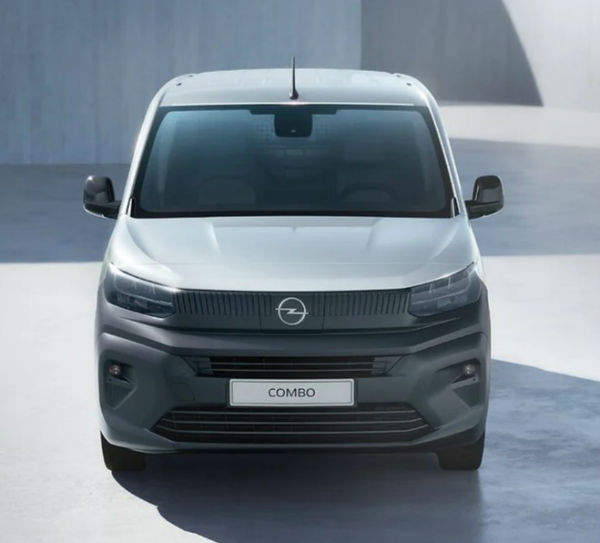 Opel Combo 2027 Model
