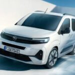 Opel Combo Electric 2027