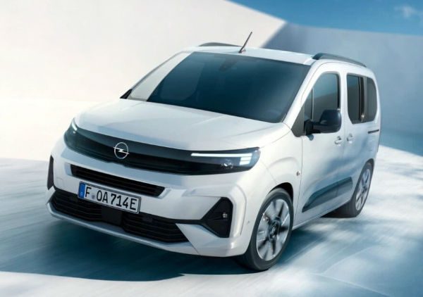 Opel Combo Electric 2027