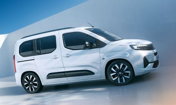 Opel Combo Life 2027