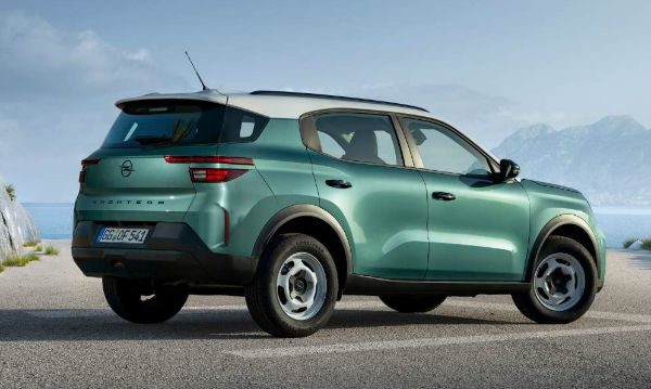 Opel Frontera 2027 Prezzo