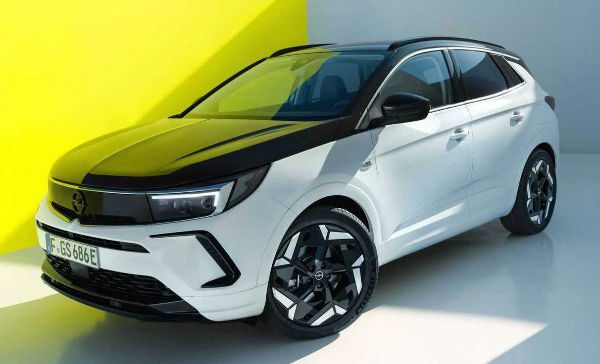 Opel Grandland GSE 2027