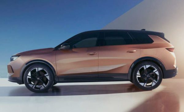 Opel Grandland Modell 2027