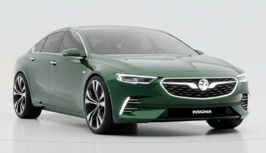 Opel Insignia C 2027