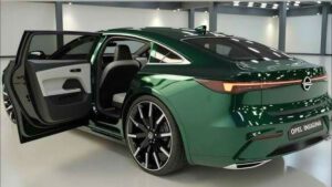 Opel Insignia Sports Tourer 2027