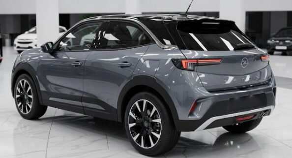 Opel Mokka E 2027