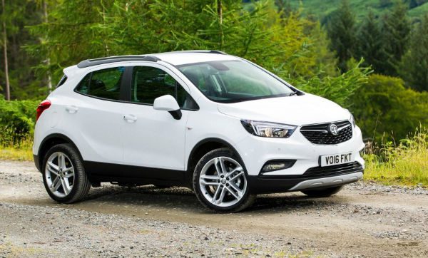Opel Mokka X 2027