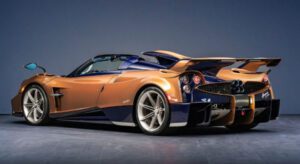 Pagani Huayra 2027