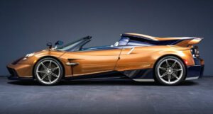 Pagani Huayra 2027 Sportscar
