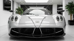 Pagani Utopia 2027