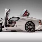 Pagani Utopia V12 Auspex