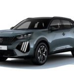 Peugeot 2008 Facelift 2027