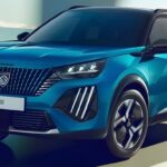 Peugeot 2008 Restyling 2027