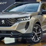 Peugeot 2008 SUV 2027
