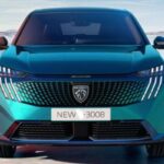 Peugeot 3008 Facelift 2027
