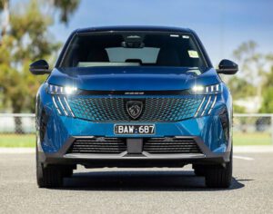 Peugeot 3008 GT 2027