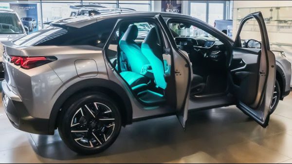 Peugeot 3008 Hybrid 2027