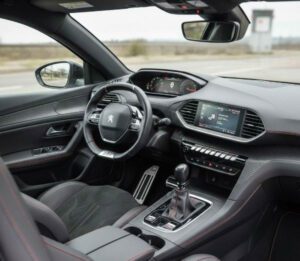 Peugeot 308 2027 Interior