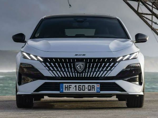 Peugeot 308 Facelift 2027