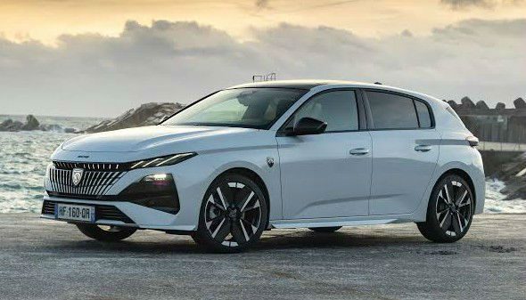 Peugeot 308 GT 2027