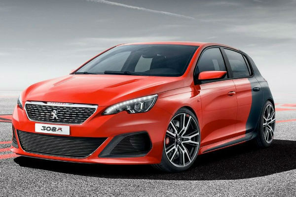 Peugeot 308 GTI 2027