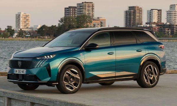 Peugeot 5008 Diesel 2027
