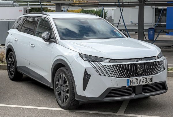 Peugeot 5008 GT 2027