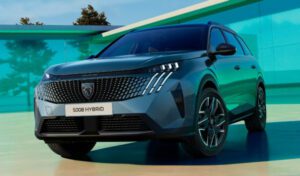Peugeot 5008 Hybrid 2027