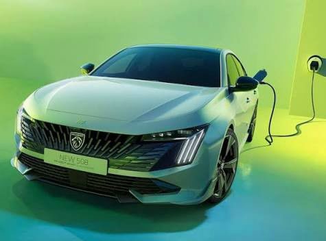 Peugeot 508 2027