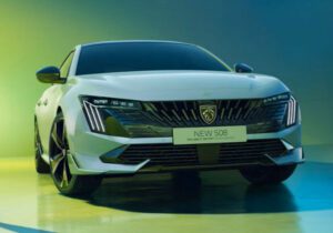 Peugeot 508 PSE 2027