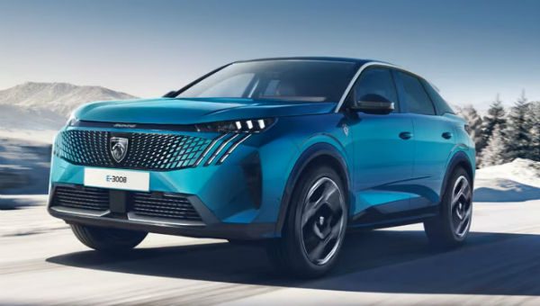 Peugeot E-3008 Allure 2027