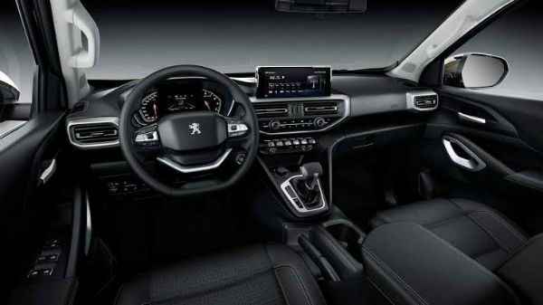 Peugeot Landtrek 2026 Interior