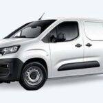 Peugeot Partner 2027 Argentina