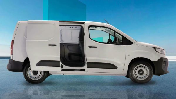 Peugeot Partner 2027 Mexico