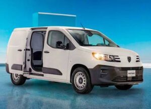Peugeot Partner 2027 Precio