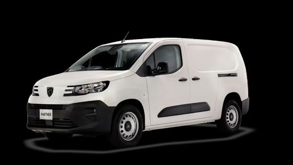 Peugeot Partner Maxi Pack 2027