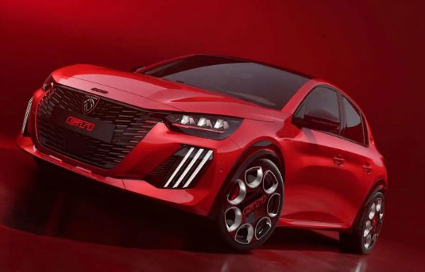 Peugeot e 208 GTI 2027