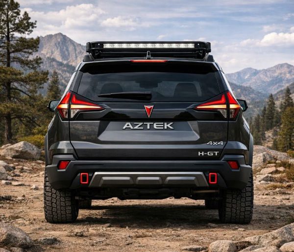 Pontiac Aztek 2027