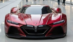 Pontiac Firebird 2027 Car