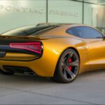 Pontiac Firebird 2027 EV